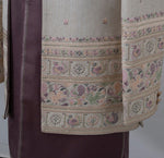 Load image into Gallery viewer, Falsa Linen Blend Embroidery Outfit Set