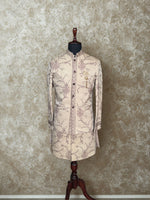 Load image into Gallery viewer, Fawn Embroidered Shrug Set