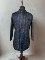 Load image into Gallery viewer, Ferozi Embroidered Shug Kurta Set